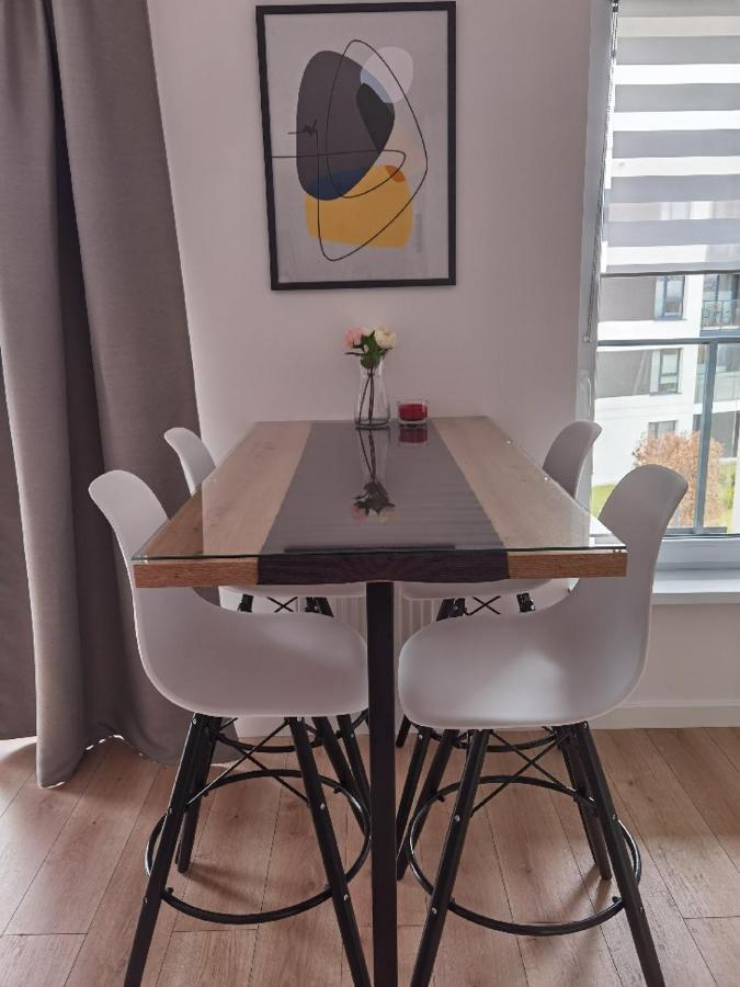 Apartament Aqua Przy Aquaparku W Redzie Rumia Bagian luar foto